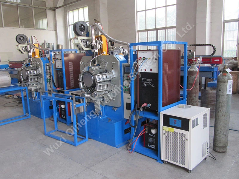 Plasma Tunnel Welding Machine